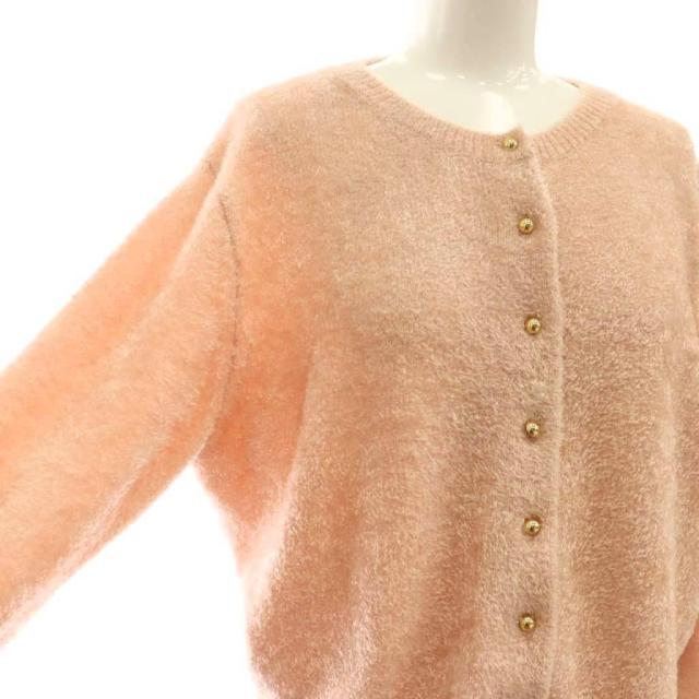 中古】リランドチュール Rirandture 24AW ラメカーディガン ニット