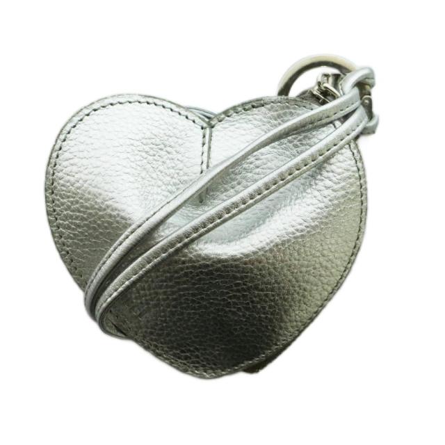 中古】ラシット RUSSET 24SS WEB限定 ショルダーポーチ ハートチャーム
