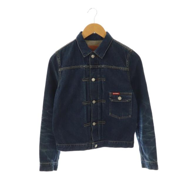 中古】ヒステリックグラマー デニムジャケット Gジャン S