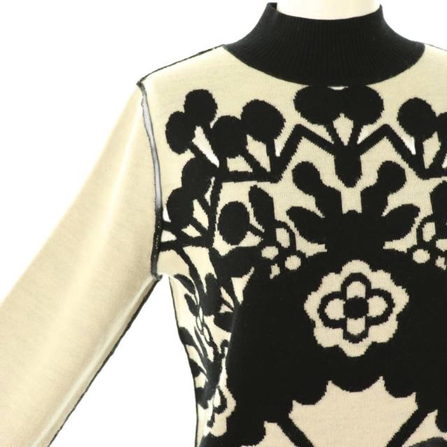 中古】ヴィヴィアンタム VIVIENNE TAM OPERA GIRL ハイネックニット  