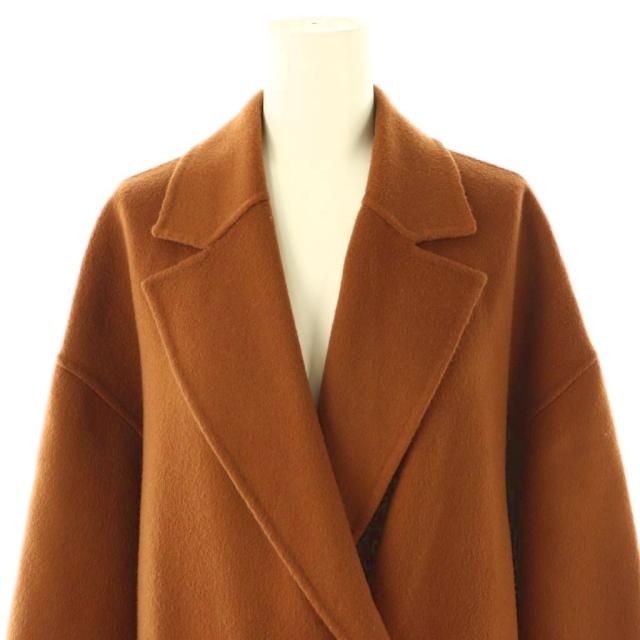 美品】1er Arrondissement ウールコート 36 ウール100% ファッション