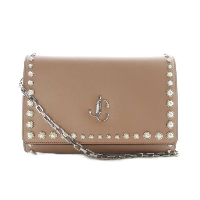 ルイヴィトン キーリング ポルトクレ ポンヌフ ブラック ピンク 中古 B