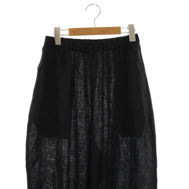 中古】ナゴンスタンス nagonstans 25SS cropped balloon pants パンツ