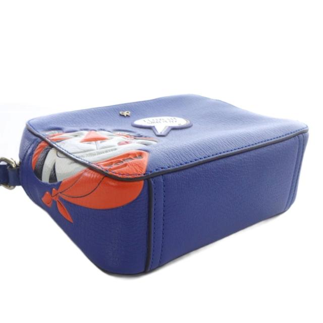 中古】アニヤハインドマーチ Frosties Cross Body Bag ショルダー
