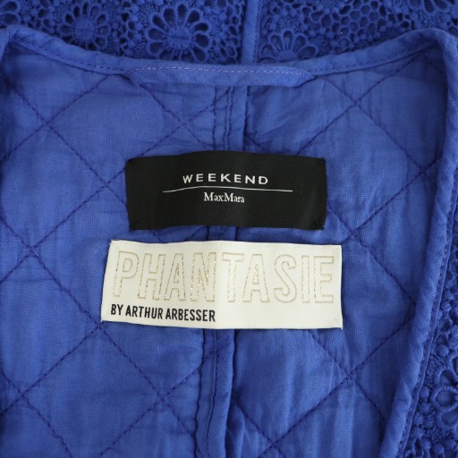 中古】ウィークエンドマックスマーラ Weekend Max Mara 24SS マクラメ