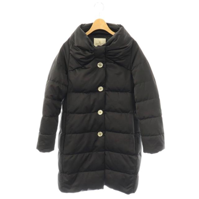 Kate spade new york リボン付き ダウンジャケット 2015年09月25日の記事 | YAMAROKU New Arrival