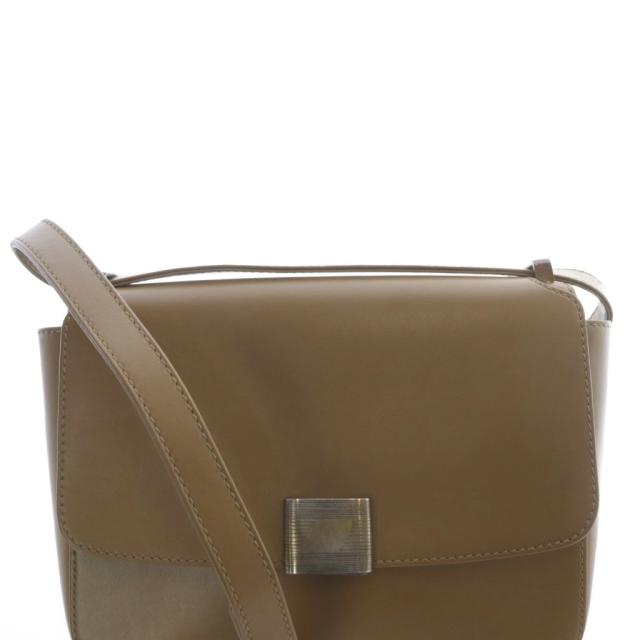 【中古】ゴールデングース GOLDEN GOOSE Valentina ショルダーバッグ レザー 茶 ブラウン /SR5 レディース_2