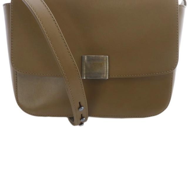 【中古】ゴールデングース GOLDEN GOOSE Valentina ショルダーバッグ レザー 茶 ブラウン /SR5 レディース_3