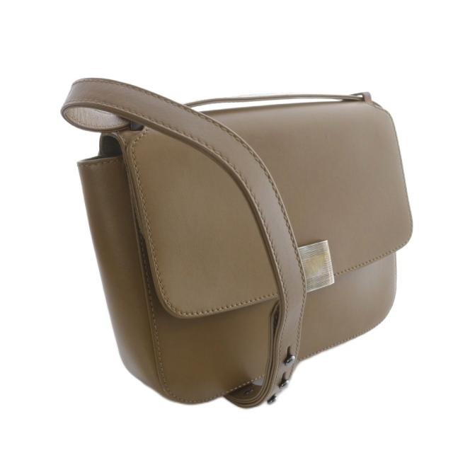 【中古】ゴールデングース GOLDEN GOOSE Valentina ショルダーバッグ レザー 茶 ブラウン /SR5 レディース_4