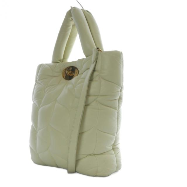 中古】マルベリー Mulberry ビッグソフティ Big Softy レザー