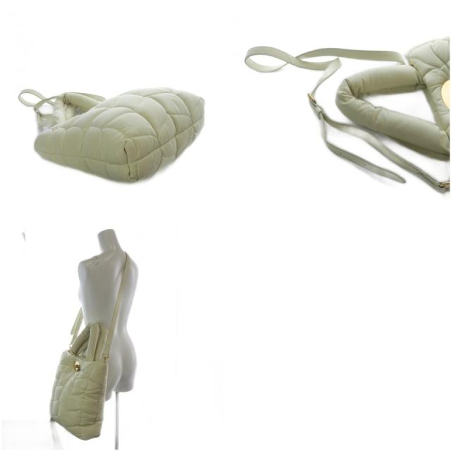 中古】マルベリー Mulberry ビッグソフティ Big Softy レザー