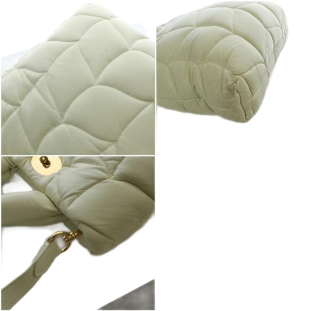 中古】マルベリー Mulberry ビッグソフティ Big Softy レザー