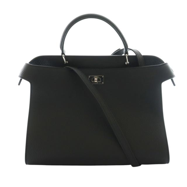 中古】ミチノパリ michino PARIS ルテス スモール 2way ハンドバッグ  