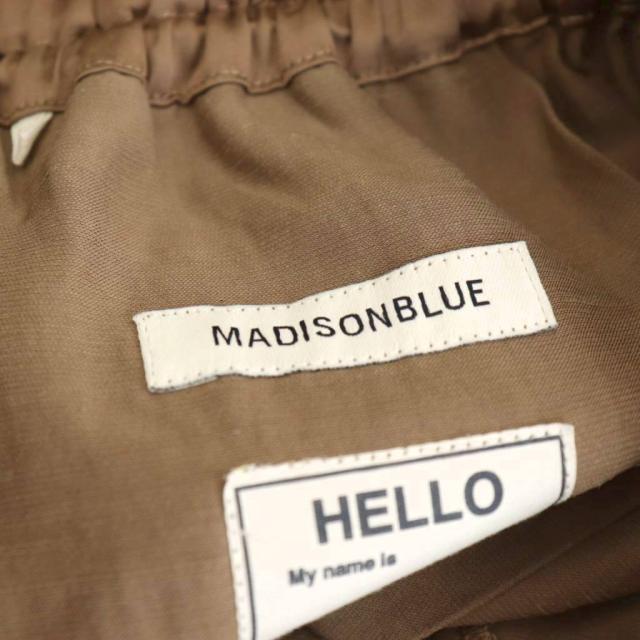 中古】マディソンブルー MADISONBLUE 24SS DRAWSTRING SHORTS R/L