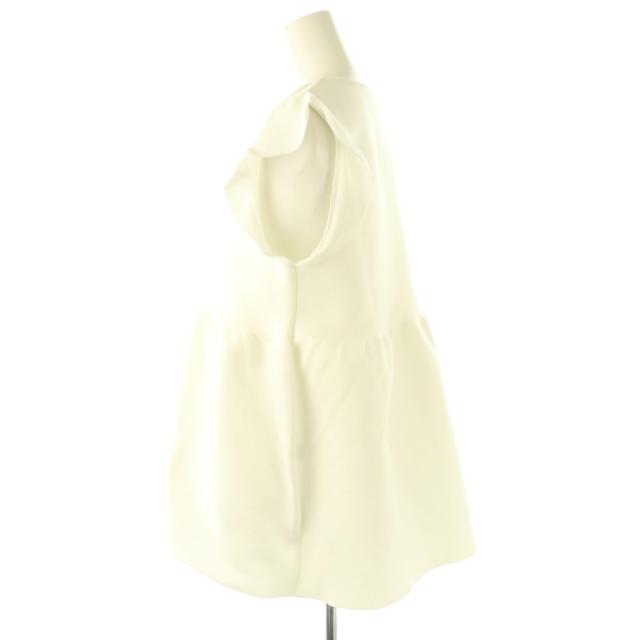 ユナイテッドアローズ イレギュラーフリルベスト UNITED ARROWS