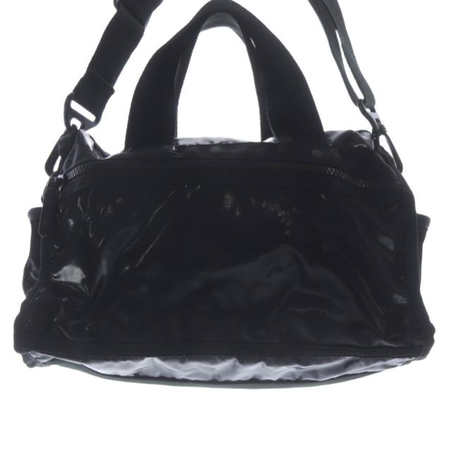 中古】レスポートサック ひとりっぷ バイクボストン カグヤブラック