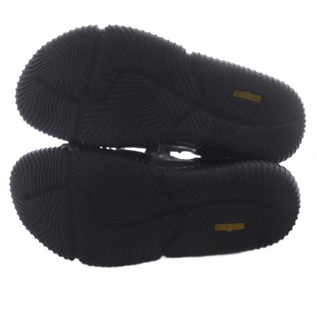 【中古】セシリーバンセン CECILIE BAHNSEN サンダル ストラップ 38 黒 ブラック 1.24FTW11001 /SR レディース