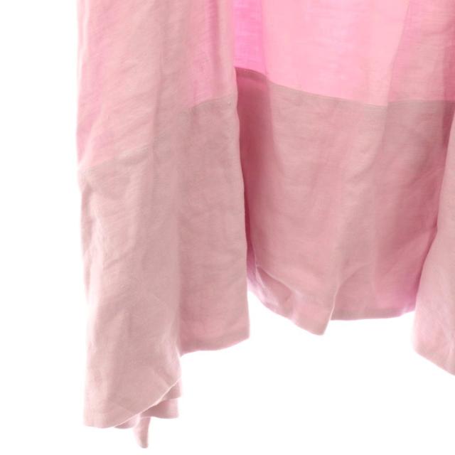 マディソンブルーリネンフレアスカート Deuxieme Classe ◇MADISON