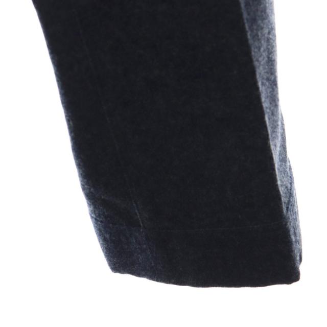 中古】ラドロー LUDLOW 24SS ワイドデニムパンツ ジーンズ カシミヤ 混