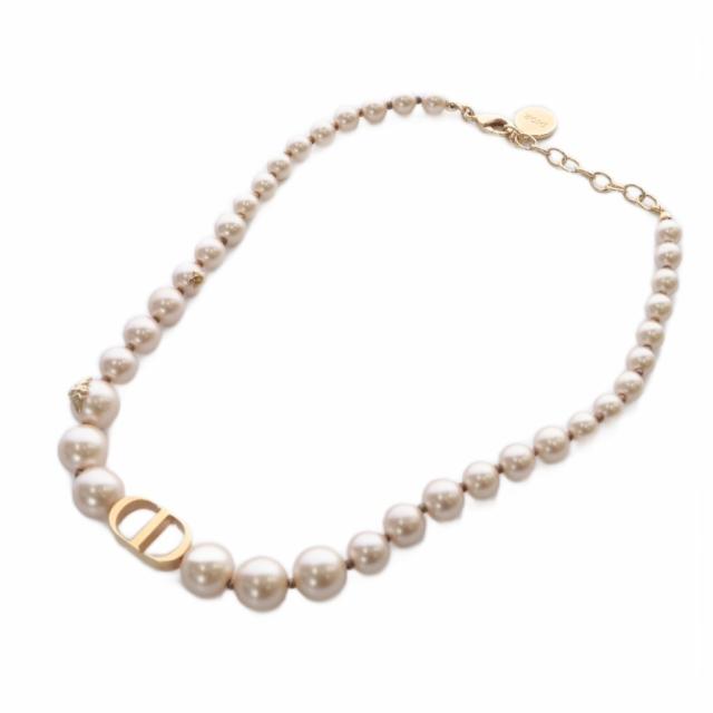 クリスチャンディオールチョーカー 美品 Christian Dior クリスチャン