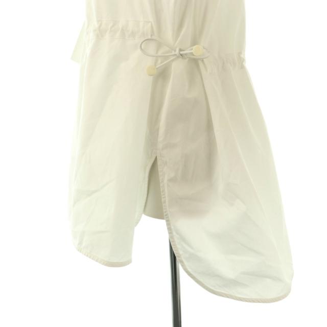 中古】マックスマーラ MAX MARA 24SS ピュアコットンポプリンルーズ