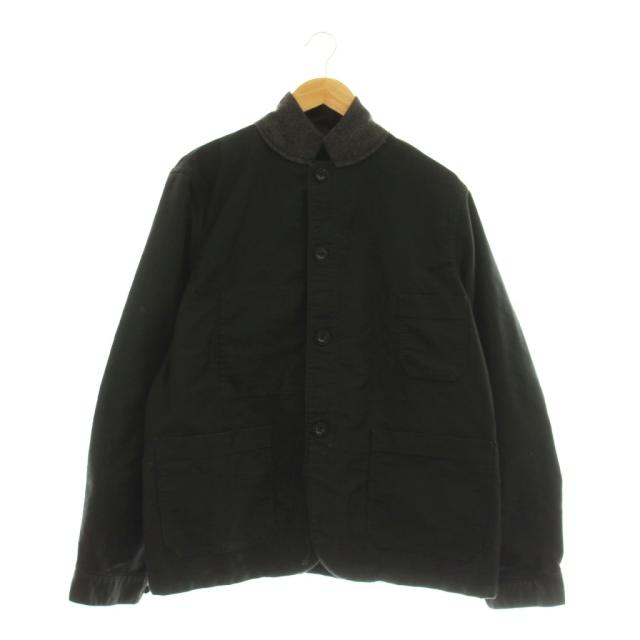 【中古】サカイ sacai Moleskin Jacketジャケット 1 黒 24-03307 /CX ■OS ■AD メンズ
