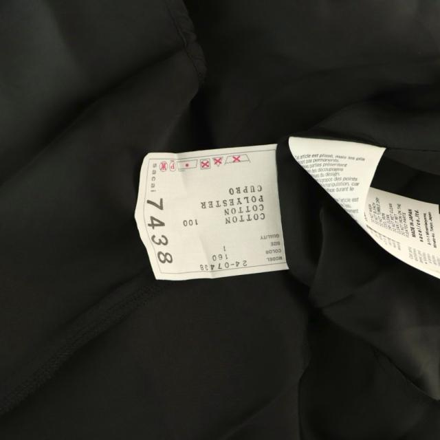 【中古】サカイ sacai 24SS Pattern Knit Print Cotton Jersey Dress ワンピース ロング プリーツ 1 ブラック /HK 中古】サカイ sacai 24SS Pattern Knit Print Cotton Jersey Dress