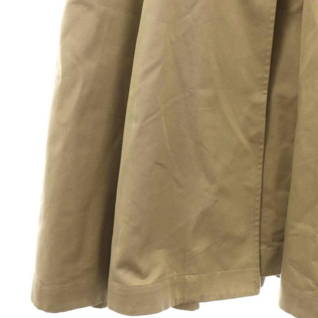 中古】シーニュ cygne スプリングコート Stephane 0 モカ /ES □OS