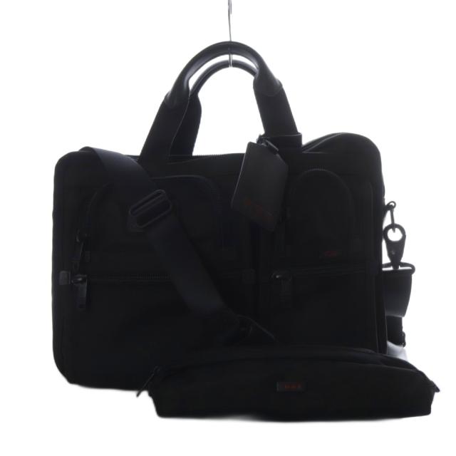 TUMI トゥミ ビジネスバッグ 26141dh ⭐️新品未使用⭐️ TUMI ALPHA2