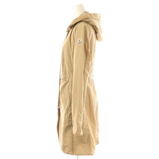 中古】モンクレール MONCLER ANTHEMIS アンテミス ナイロン コート