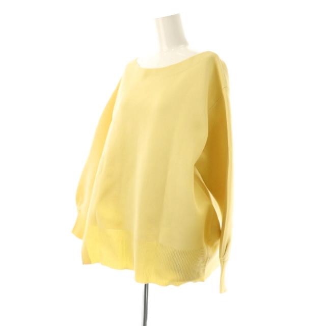 中古】ココディール COCO DEAL 25SS ワンショルスウェットライクニット