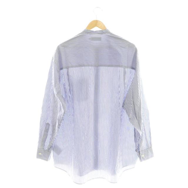 中古】グラフペーパー Graphpaper Broad LS Oversized Band Collar