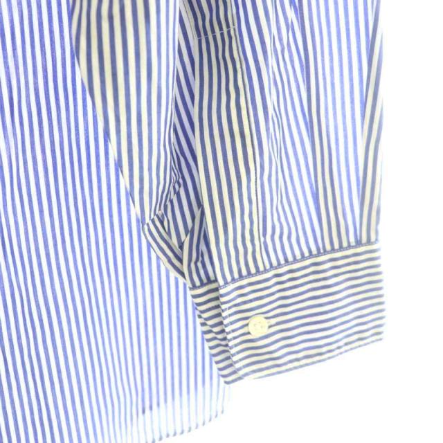 中古】グラフペーパー Graphpaper Broad LS Oversized Band Collar