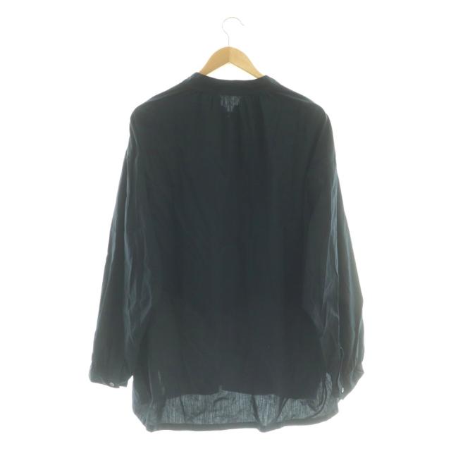 中古】ポータークラシック Porter Classic STAND COLLAR LONG SMOCK