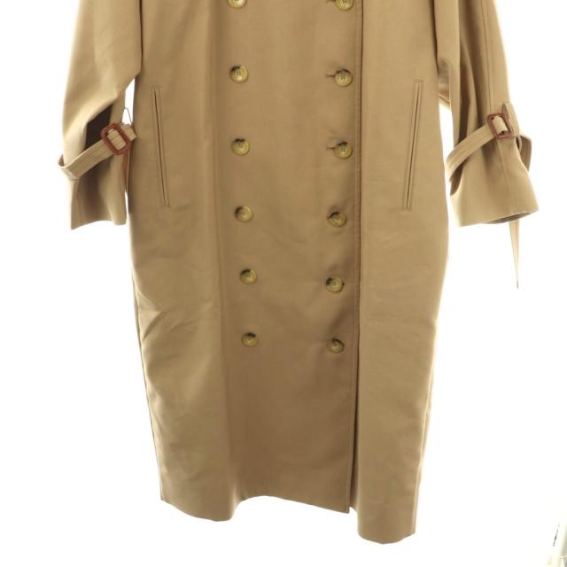 中古】トーテム TOTEME SIGNATURE トレンチコート スプリングコート