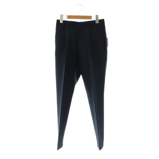 【中古】未使用品 ハーヴェルスタジオ HAVEL studio NOIR C/SI FORMAL PANTS フォーマルパンツ スラックス 36