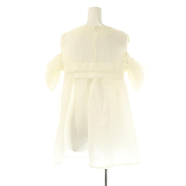 中古】マーロンエノンフィ MARONENONFEE 24SS オープンショルダー