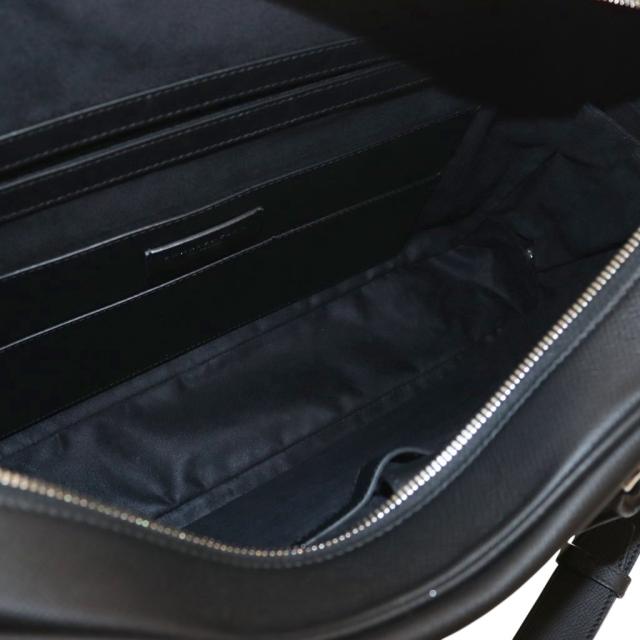 中古】ボナベンチュラ ジャクソン ブリーフケース ノービレレザー