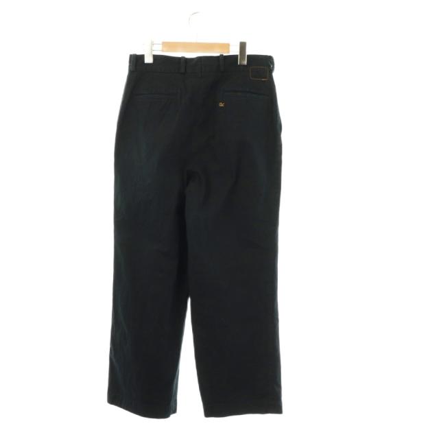 【中古】フォーティーファイブアールピーエム  45R 45rpm うす高密度ギャバのシャルロットパンツ ストレート 50360701 中古】フォーティーファイブアールピーエム 45R 45rpm うす高密度