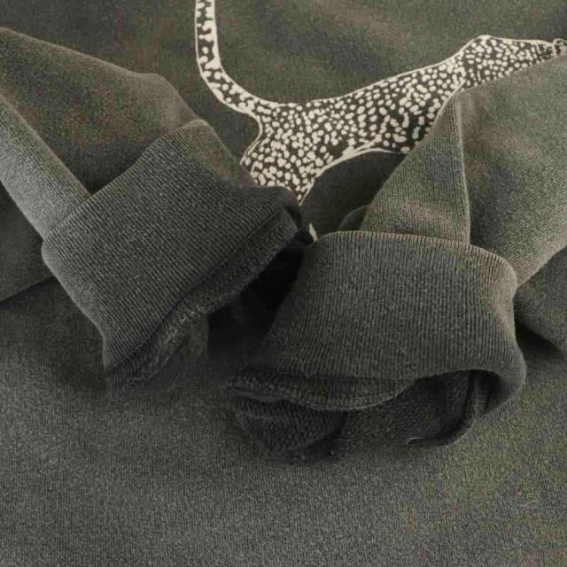 中古】アニンビン ANINE BING 24AW SPENCER SWEATSHIRT SPOTTED