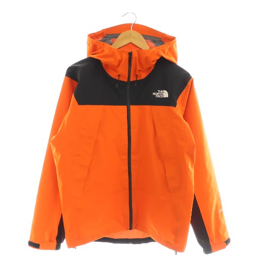 中古】ザノースフェイス CLIMB LIGHT JACKET ジャケット フード ジップ