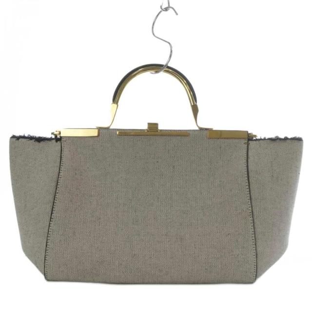 中古】ザンチェッティ ZANCHETTI アムレット ハンドバッグ ワン