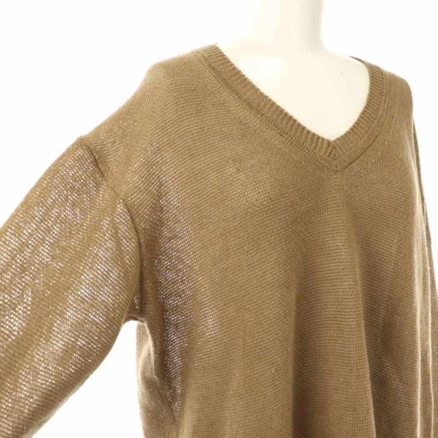 中古】ドゥーズィエムクラス DEUXIEME CLASSE 25SS Fascinating ニット