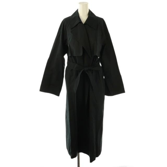 【中古】未使用品 ドゥーズィエムクラス エブリデイアイライク 24AW Nonchalant コート スプリングコート ロング F