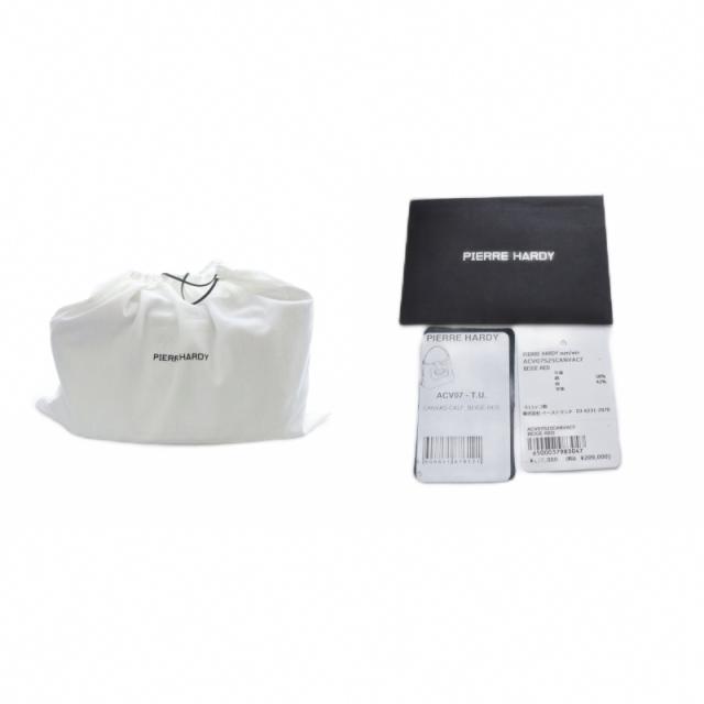 中古】ピエールアルディ PIERRE HARDY ACV07 アルファデイ トート