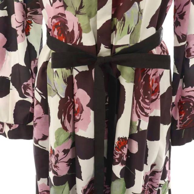 中古】グレースクラス 23AW ボタニカルシャツドレス ワンピース ロング