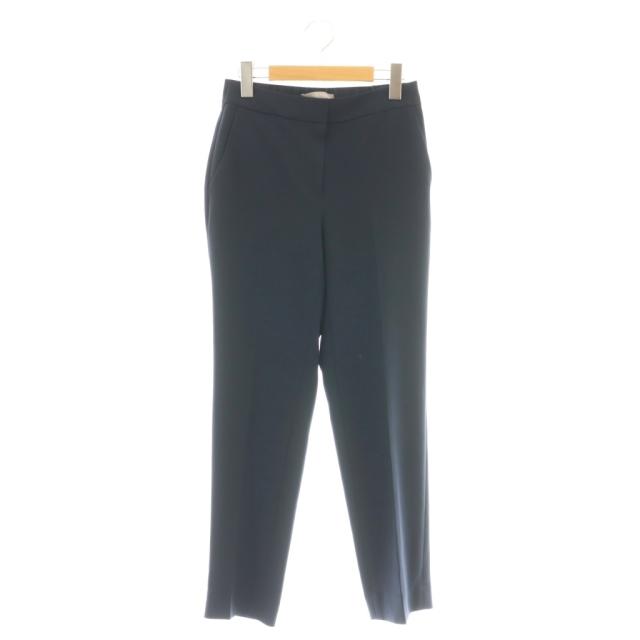 【中古】セオリーリュクス theory luxe 25SS LUVE CAROL パンツ テーパード 36 ネイビー /CX ■OS レディース