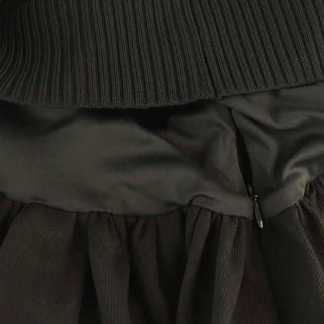 【中古】ウォードブルー ×Demi-Luxe BEAMS 25SS AUDREY ドレス ワンピース ×エディター 坪田あさみ