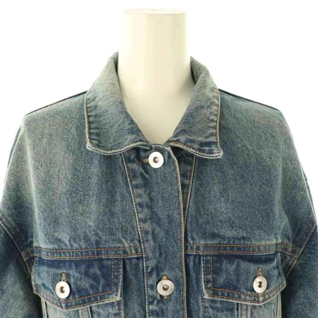 中古】プランクプロジェクト PRANK PROJECT 23AW デニムジャケット