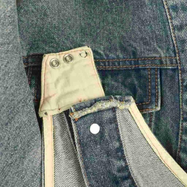 中古】プランクプロジェクト PRANK PROJECT 23AW デニムジャケット